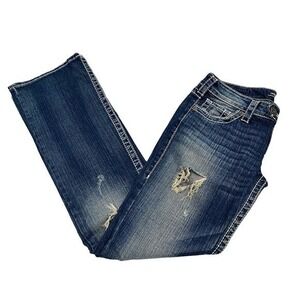 Silver Tuesday Bootcut Women’s‎ Jeans size 27